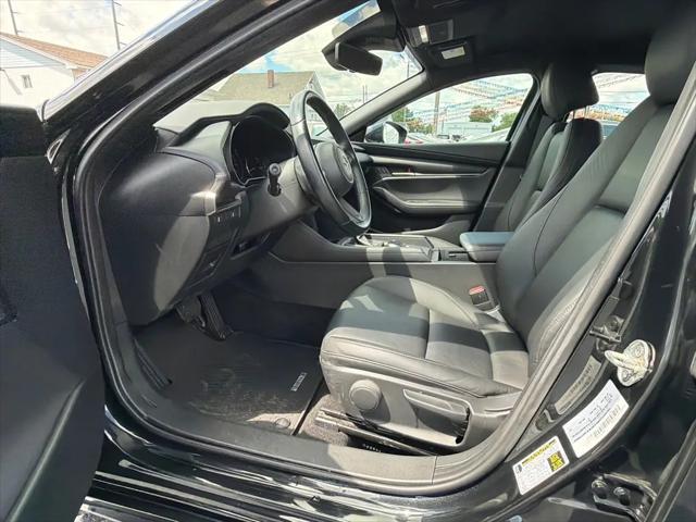 2023 Mazda Mazda3 2.5 S Select