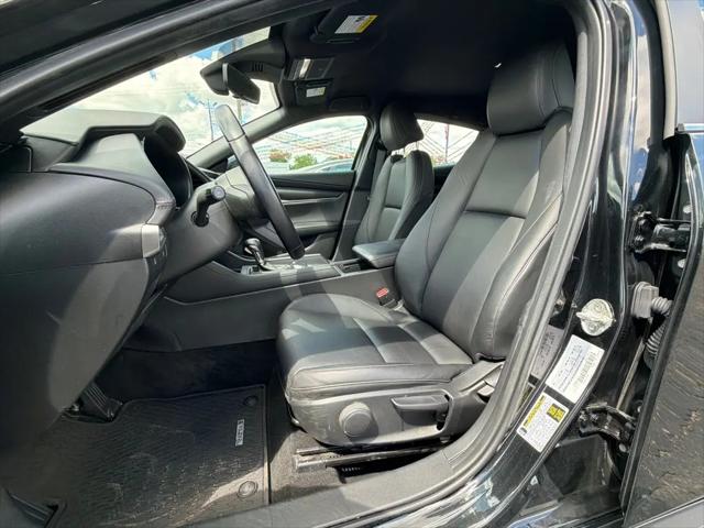 2023 Mazda Mazda3 2.5 S Select