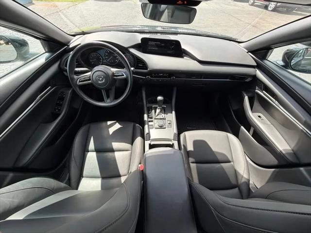 2023 Mazda Mazda3 2.5 S Select