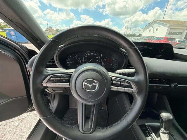 2023 Mazda Mazda3 2.5 S Select