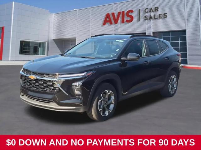2025 Chevrolet Trax FWD LT for sale in Boston, MA