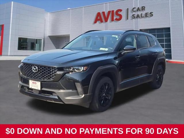 2025 Mazda CX-50 Hybrid Premium Package for sale in Boston, MA