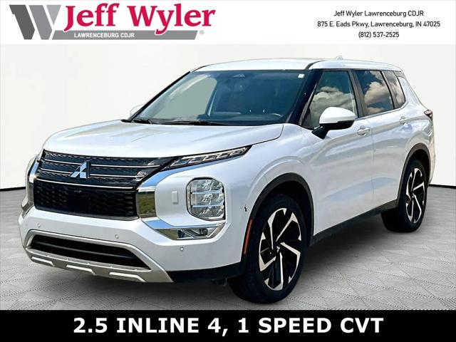 2024 Mitsubishi Outlander SE 2.5 S-AWC for sale in Lawrenceburg, IN
