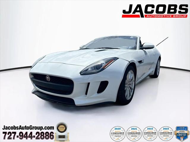 2017 Jaguar F-TYPE Premium for sale in New Port Richey, FL