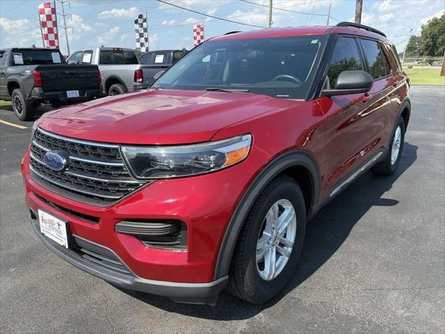 2020 Ford Explorer XLT for sale in Savannah, GA