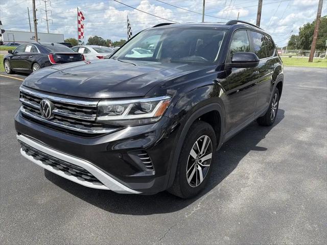 2021 Volkswagen Atlas 2.0T SE for sale in Savannah, GA