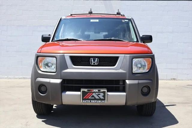 2003 Honda Element EX