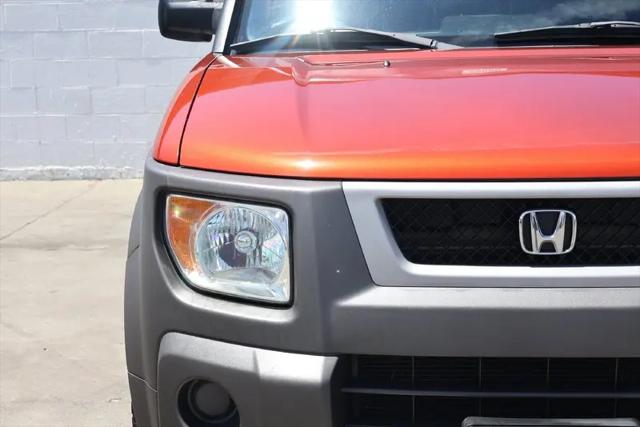 2003 Honda Element EX