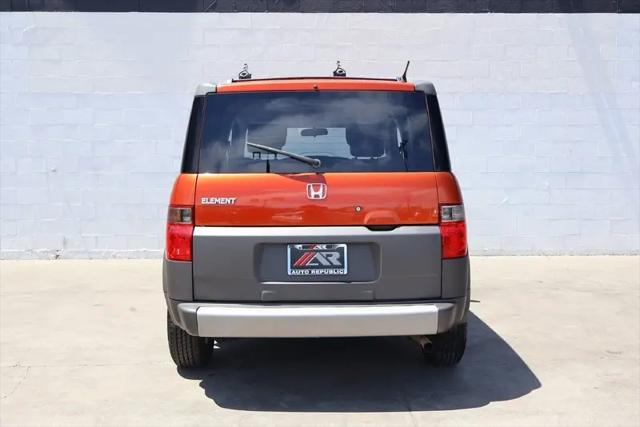 2003 Honda Element EX