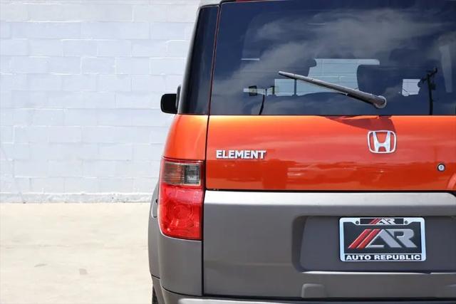 2003 Honda Element EX