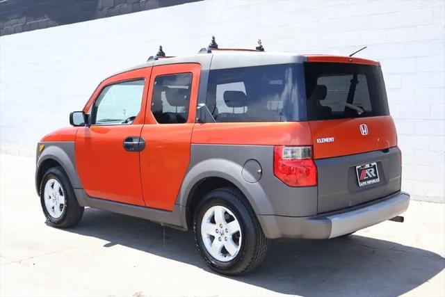 2003 Honda Element EX