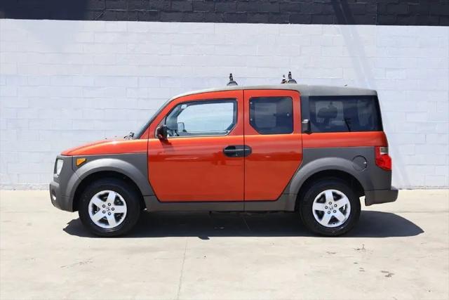 2003 Honda Element EX
