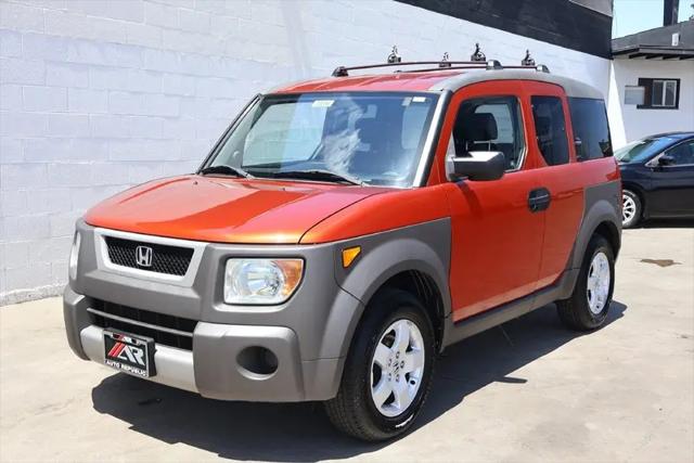 2003 Honda Element EX