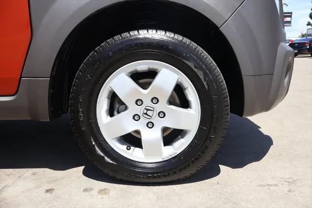 2003 Honda Element EX