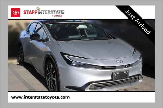 2024 Toyota Prius Prime XSE for sale in Frederick, CO
