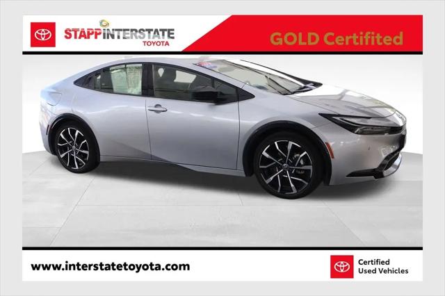 2024 Toyota Prius Prime XSE for sale in Frederick, CO