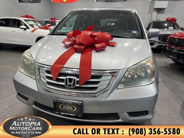 2010 Honda Odyssey EX-L for sale in Union, NJ
