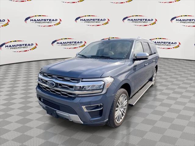 2023 Ford Expedition Platinum MAX for sale in Hampstead, MD