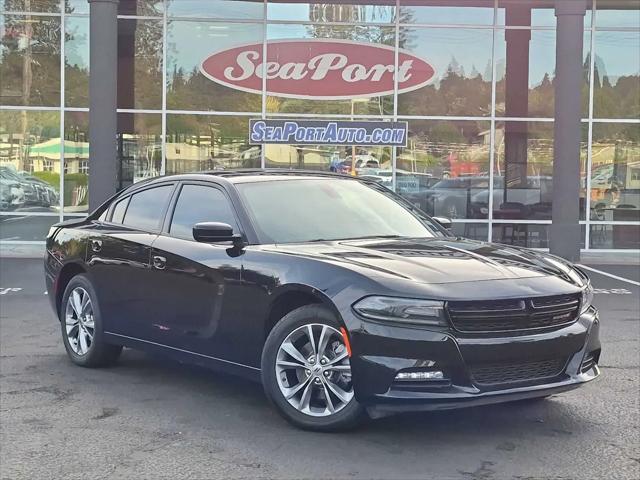 2021 Dodge Charger SXT AWD for sale in Portland, OR