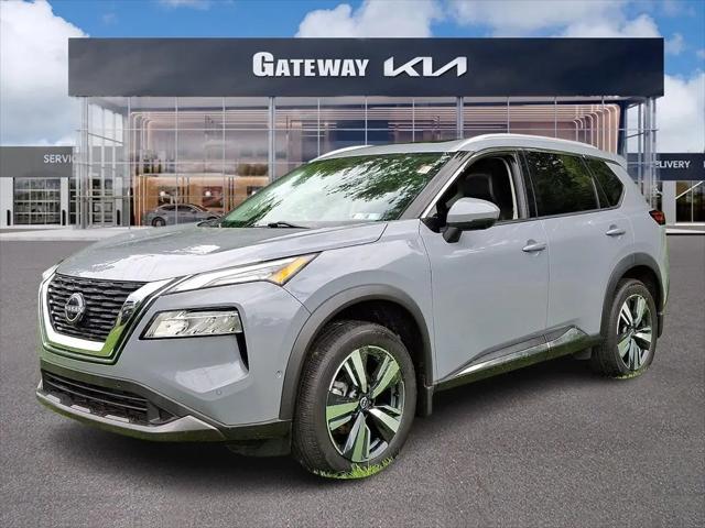 2023 Nissan Rogue SL Intelligent AWD for sale in Warrington, PA