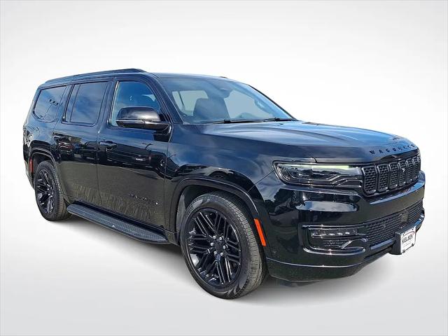 2024 Jeep Wagoneer Series II Carbide 4x4 for sale in East Hanover, NJ