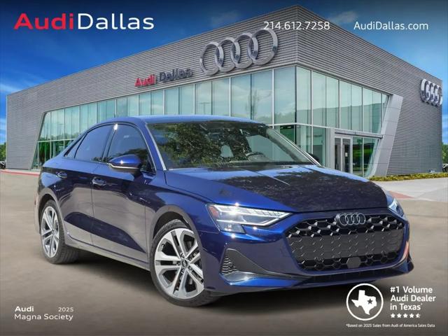 2026 Audi A3 Premium 40 TFSI quattro S tronic for sale in Dallas, TX