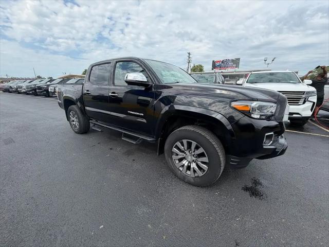 2021 Toyota Tacoma Limited for sale in Lebanon, TN