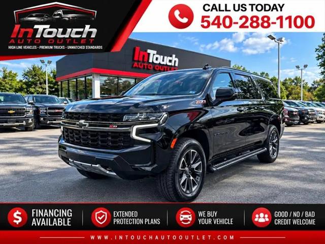 2021 Chevrolet Suburban Z71 for sale in Spotsylvania, VA