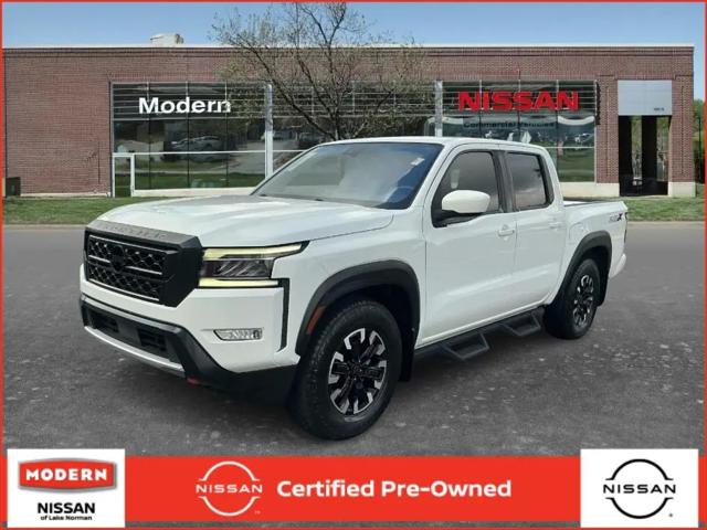 2023 Nissan Frontier Crew Cab PRO-X 4x2 for sale in Cornelius, NC