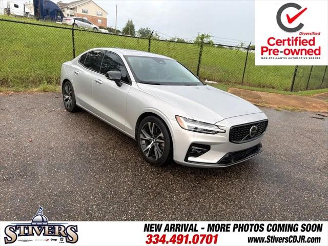 2024 Volvo S60 B5 Plus Dark Theme for sale in Prattville, AL