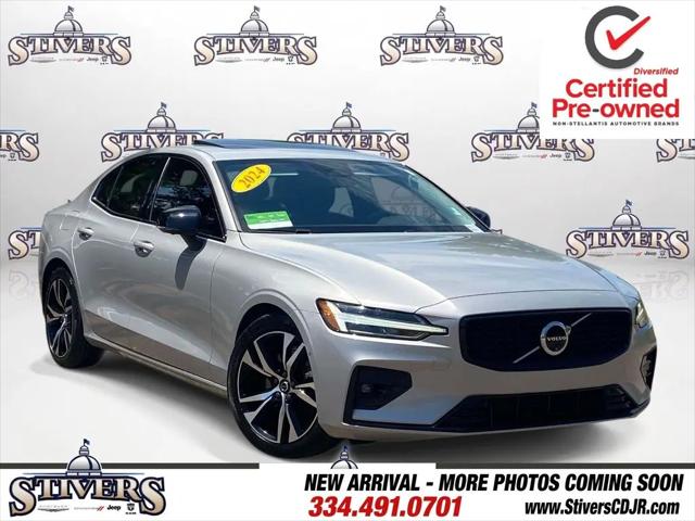 2024 Volvo S60 B5 Plus Dark Theme for sale in Prattville, AL