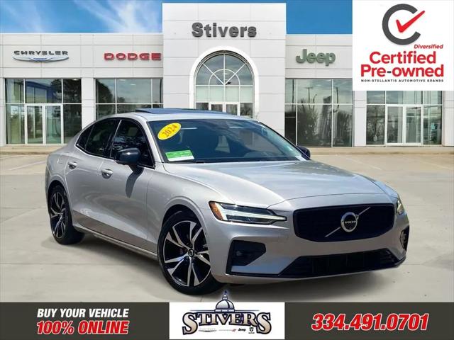 2024 Volvo S60 B5 Plus Dark Theme for sale in Prattville, AL
