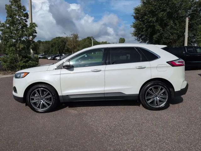 2021 Ford Edge Titanium