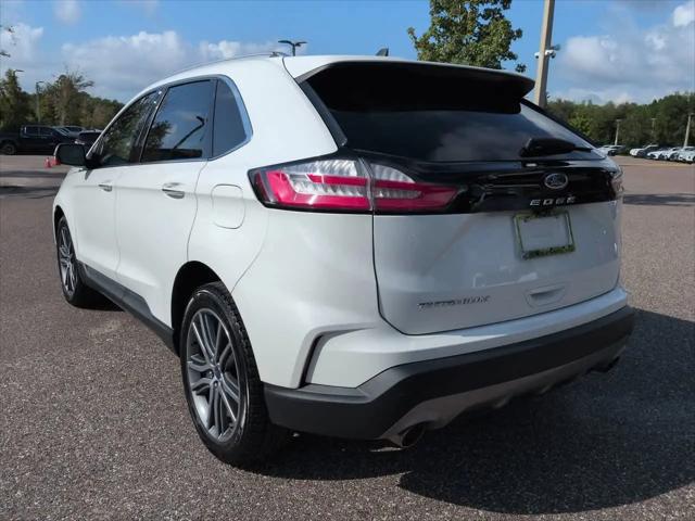 2021 Ford Edge Titanium
