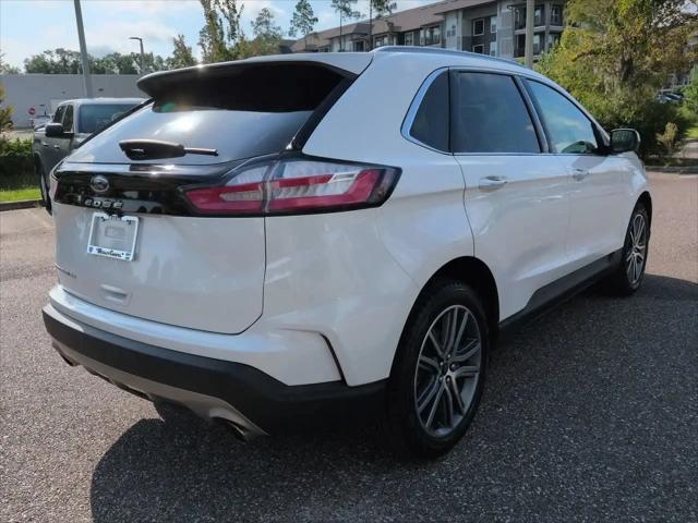 2021 Ford Edge Titanium