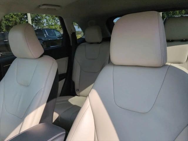 2021 Ford Edge Titanium