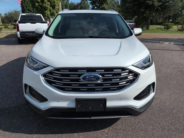 2021 Ford Edge Titanium