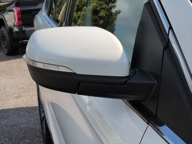 2021 Ford Edge Titanium