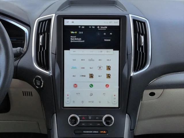 2021 Ford Edge Titanium