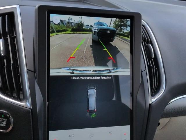 2021 Ford Edge Titanium