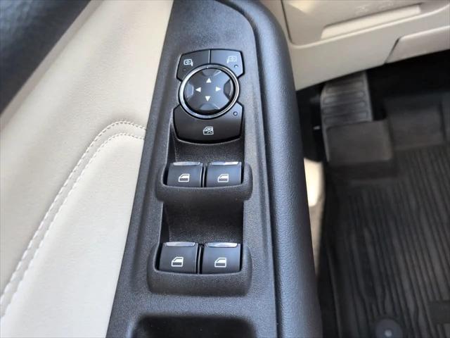 2021 Ford Edge Titanium