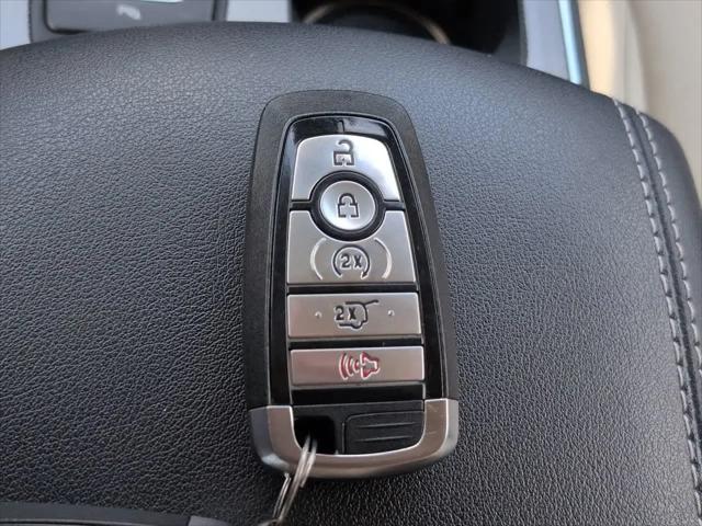2021 Ford Edge Titanium