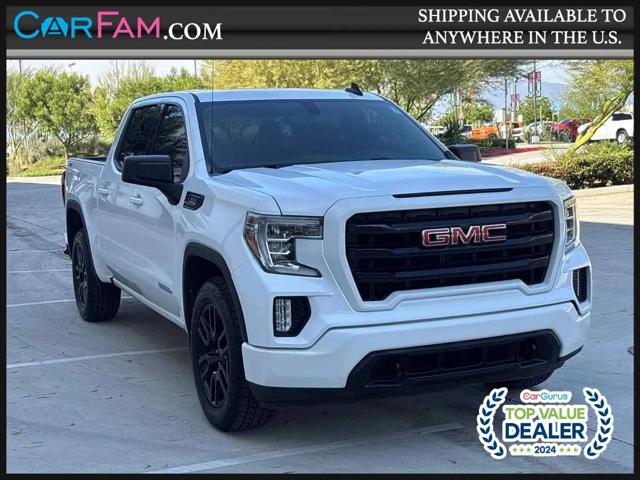 2020 GMC Sierra 1500 4WD Crew Cab Short Box Elevation for sale in Bloomington, CA
