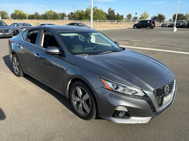 2019 Nissan Altima 2.5 SV for sale in Hanford, CA