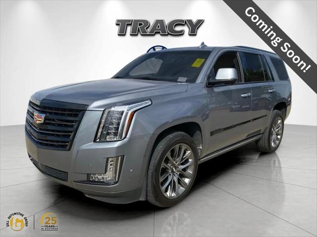 2020 Cadillac Escalade 4WD Platinum for sale in Tracy, CA