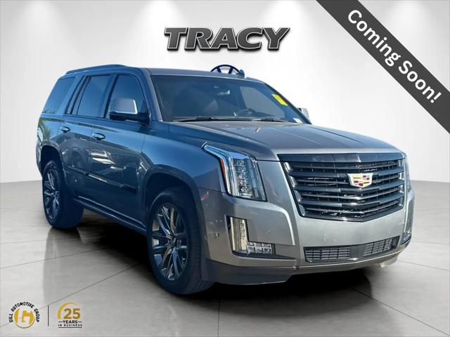 2020 Cadillac Escalade 4WD Platinum for sale in Tracy, CA