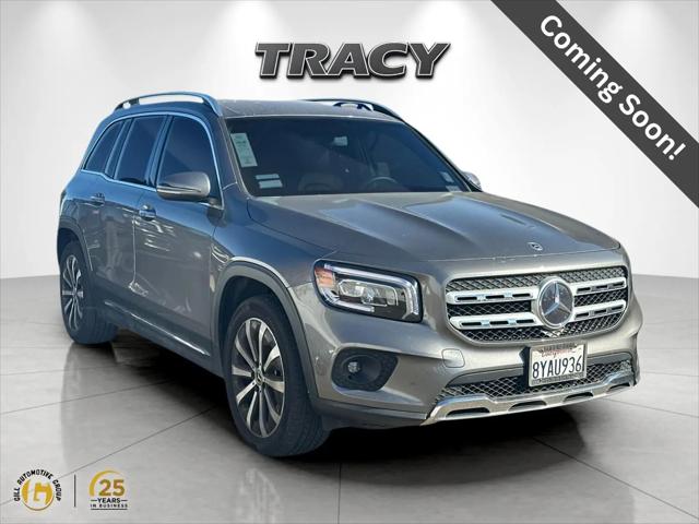 2021 Mercedes-Benz GLB 4MATIC for sale in Tracy, CA