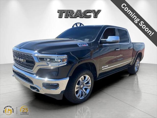 2021 Ram 1500 Limited Crew Cab 4x4 5'7" Box for sale in Tracy, CA