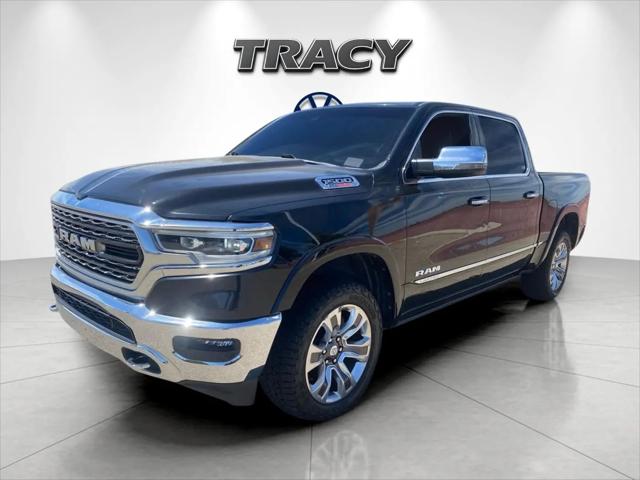 2021 Ram 1500 Limited Crew Cab 4x4 5'7" Box