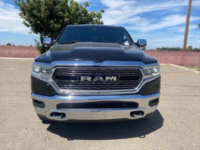 2021 Ram 1500 Limited Crew Cab 4x4 5'7" Box
